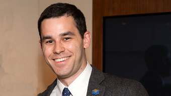 Kyle O Connor Miller Center